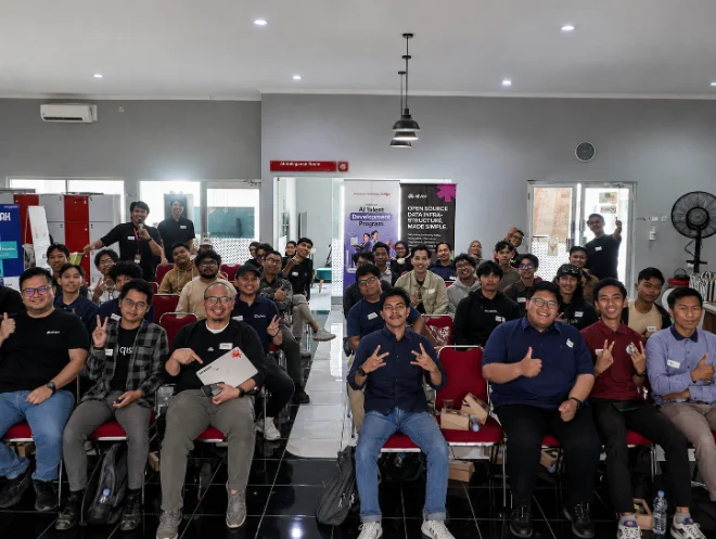 Event photo · demo day